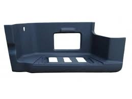 BASAMAK YUVASI ACTROS MP 2-3 ALT SOL 943 660 0801 ALCAK KABIN